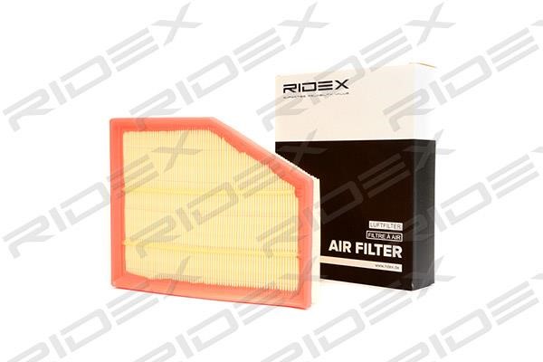Ridex 8A0135 Filtr powietrza 8A0135: Atrakcyjna cena w Polsce na 2407.PL - Zamów teraz!