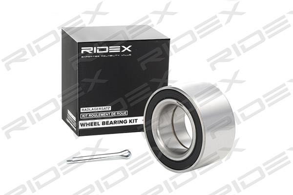 Ridex 654W0114 Підшипник маточини колеса, комплект 654W0114: Приваблива ціна - Купити у Польщі на 2407.PL!