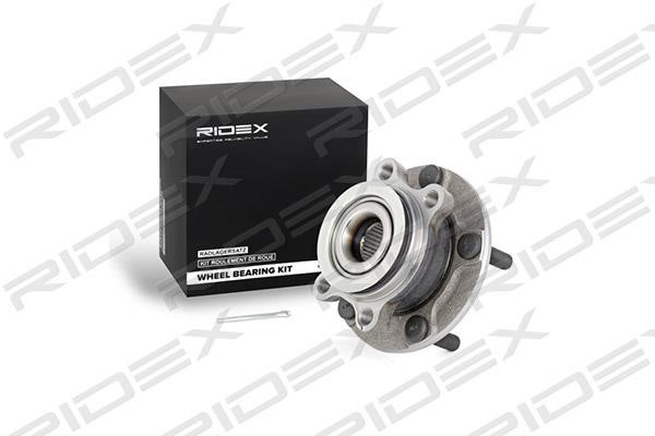 Ridex 654W0419 Wheel bearing kit 654W0419: Buy near me in Poland at 2407.PL - Good price!