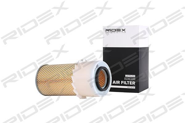 Ridex 8A0232 Воздушный фильтр 8A0232: Отличная цена - Купить в Польше на 2407.PL!