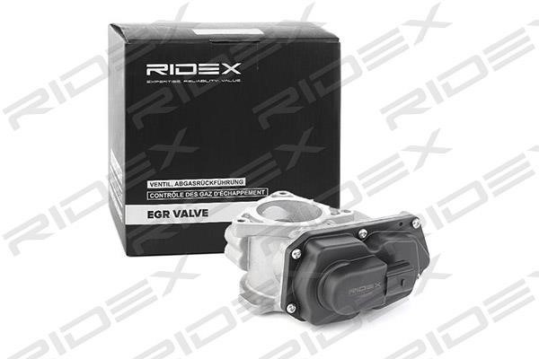 Ridex 1145E0059 EGR Valve 1145E0059: Buy near me in Poland at 2407.PL - Good price!