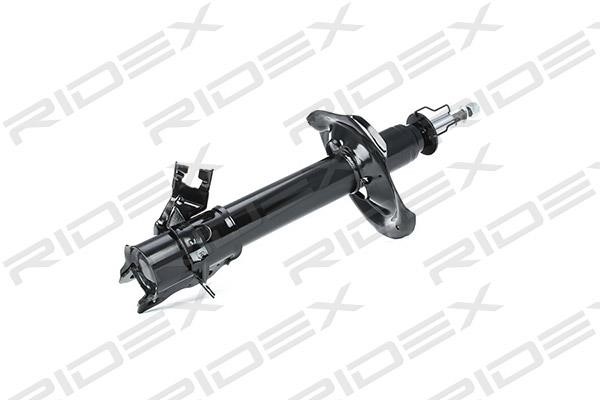 Front right gas oil shock absorber Ridex 854S0163