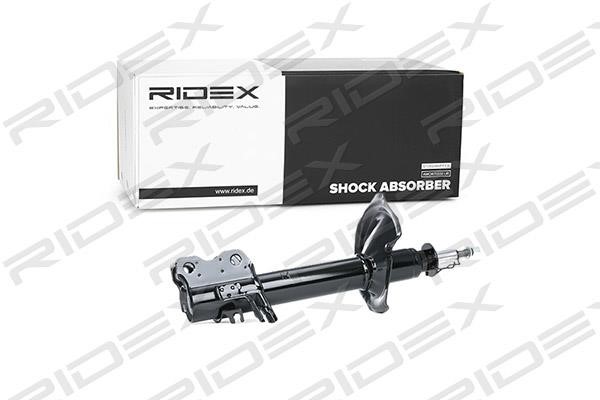 Ridex 854S0163 Front right gas oil shock absorber 854S0163: Buy near me at 2407.PL in Poland at an Affordable price!