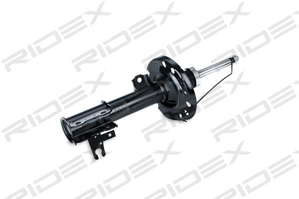 Ridex 854S0167 Front Left Gas Oil Suspension Shock Absorber 854S0167: Buy near me in Poland at 2407.PL - Good price!