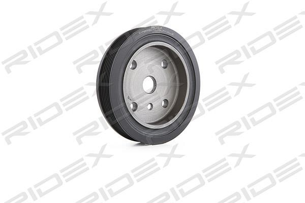 Ridex 3213B0055 Belt Pulley, crankshaft 3213B0055: Buy near me in Poland at 2407.PL - Good price!