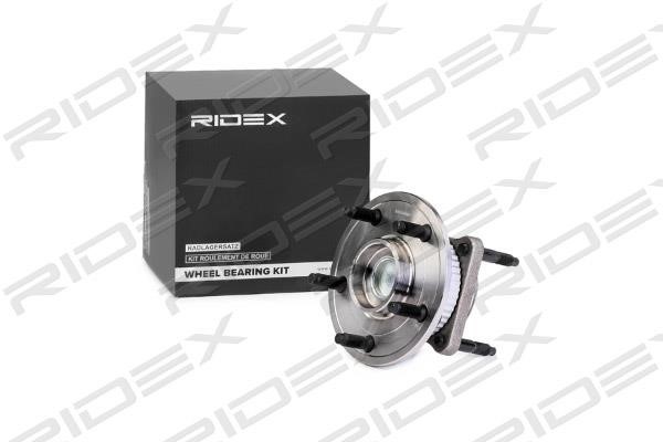 Ridex 654W0591 Подшипник ступицы колеса, комплект 654W0591: Отличная цена - Купить в Польше на 2407.PL!