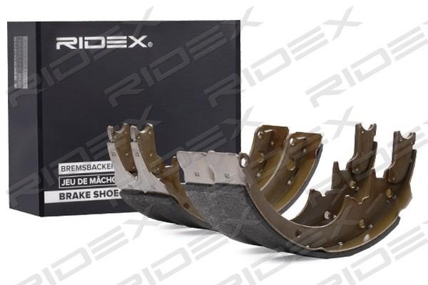 Ridex 70B0120 Brake shoe set 70B0120: Buy near me in Poland at 2407.PL - Good price!