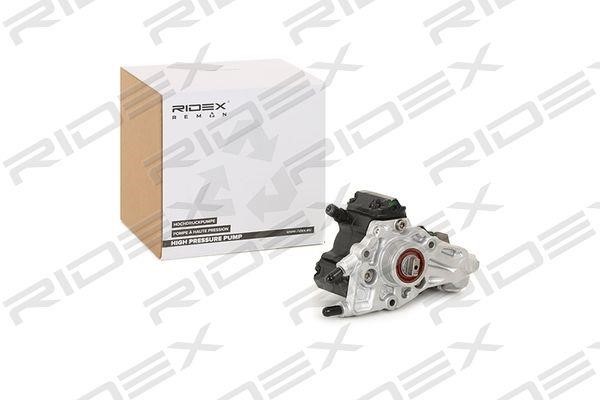 Ridex 3918H0117R Injection Pump 3918H0117R: Buy near me in Poland at 2407.PL - Good price!