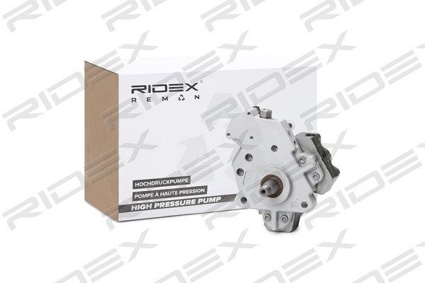 Ridex 3918H0010R Насос топливный высокого давления (ТНВД) 3918H0010R: Отличная цена - Купить в Польше на 2407.PL!