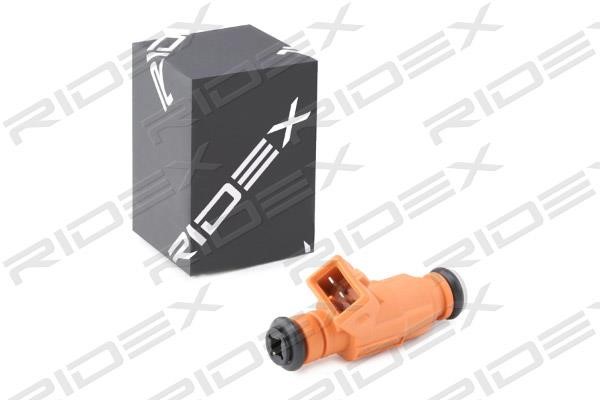 Ridex 3902I0003 Injector Nozzle 3902I0003: Buy near me in Poland at 2407.PL - Good price!