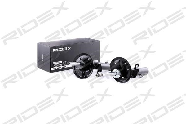 Ridex 854S1577 Front oil and gas suspension shock absorber 854S1577: Buy near me in Poland at 2407.PL - Good price!