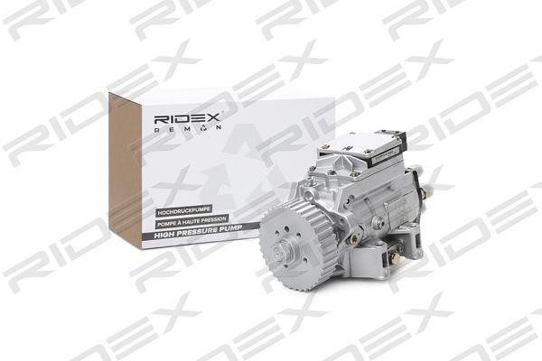Ridex 3904I0014R Насос топливный высокого давления (ТНВД) 3904I0014R: Отличная цена - Купить в Польше на 2407.PL!