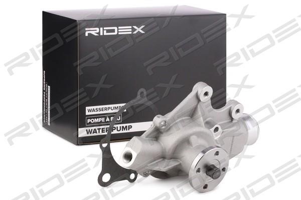 Ridex 1260W0177 Water pump 1260W0177: Buy near me in Poland at 2407.PL - Good price!