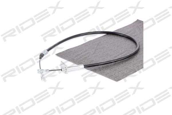 Ridex 124C0065 Cable Pull, parking brake 124C0065: Buy near me in Poland at 2407.PL - Good price!