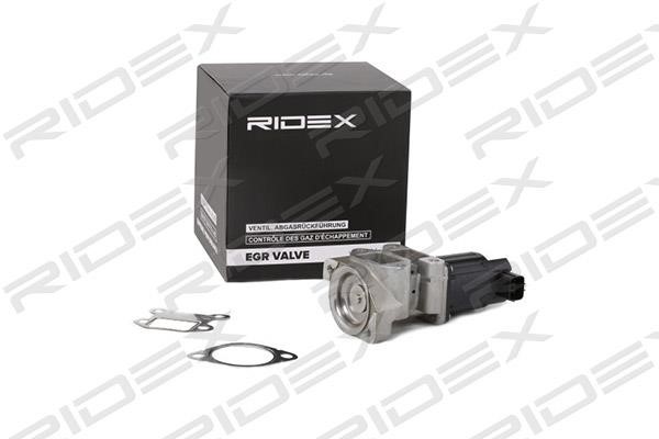Ridex 1145E0099 EGR Valve 1145E0099: Buy near me in Poland at 2407.PL - Good price!