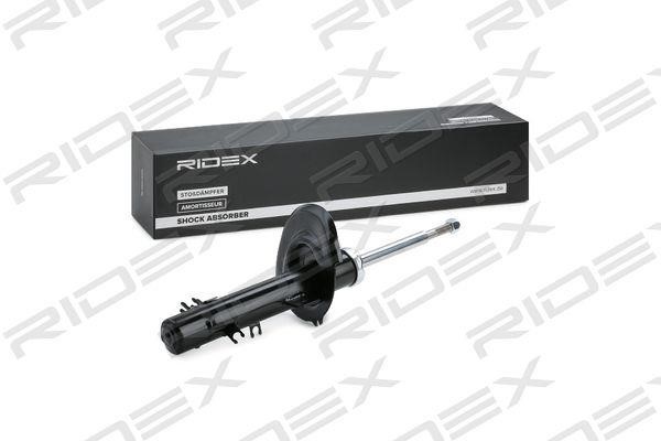 Ridex 854S2117 Front right gas oil shock absorber 854S2117: Buy near me in Poland at 2407.PL - Good price!