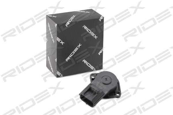 Ridex 3940T0004 Throttle position sensor 3940T0004: Buy near me in Poland at 2407.PL - Good price!