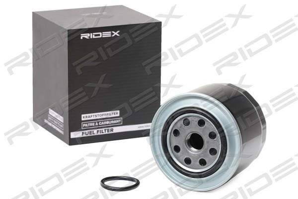 Ridex 9F0305 Фільтр палива 9F0305: Приваблива ціна - Купити у Польщі на 2407.PL!