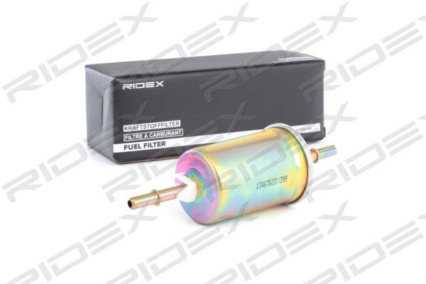 Ridex 9F0243 Fuel filter 9F0243: Buy near me in Poland at 2407.PL - Good price!