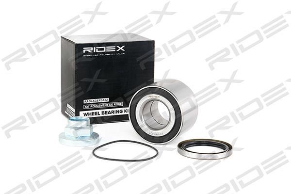 Ridex 654W0325 Підшипник маточини колеса, комплект 654W0325: Приваблива ціна - Купити у Польщі на 2407.PL!