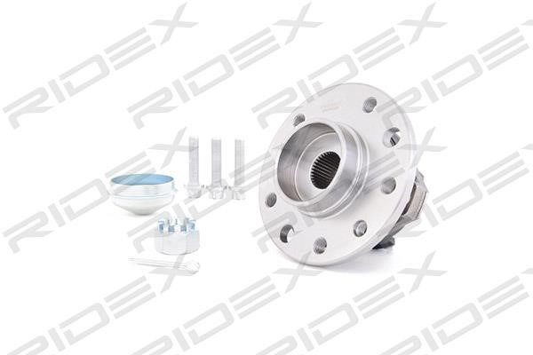 Ridex 654W0025 Wheel bearing kit 654W0025: Buy near me in Poland at 2407.PL - Good price!