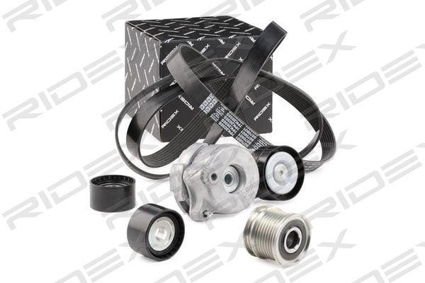Ridex 542R0139 Drive belt kit 542R0139: Buy near me in Poland at 2407.PL - Good price!