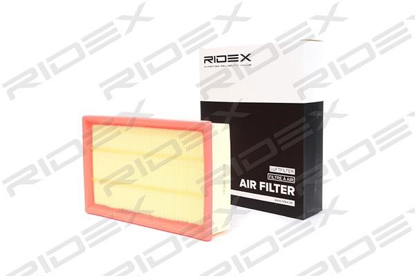 Ridex 8A0102 Air filter 8A0102: Buy near me in Poland at 2407.PL - Good price!