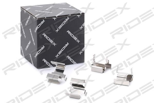 Ridex 1164A0085 Mounting kit brake pads 1164A0085: Buy near me in Poland at 2407.PL - Good price!