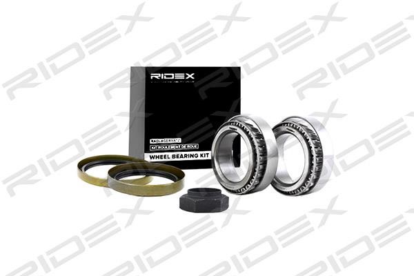 Ridex 654W0076 Wheel bearing kit 654W0076: Buy near me in Poland at 2407.PL - Good price!