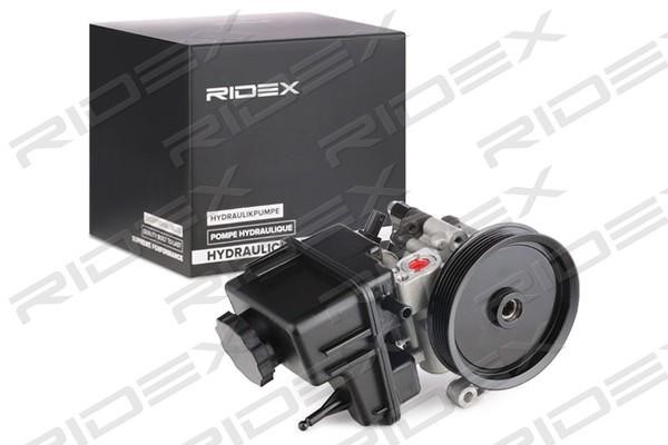 Ridex 12H0210 Pompa hydrauliczna, układ kierowniczy 12H0210: Dobra cena w Polsce na 2407.PL - Kup Teraz!