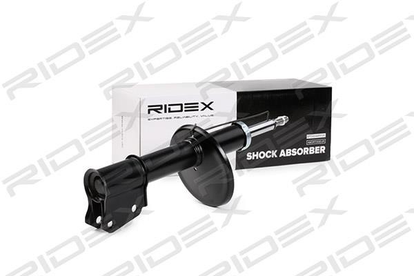 Ridex 854S0837 Амортизатор подвески передний масляный 854S0837: Отличная цена - Купить в Польше на 2407.PL!
