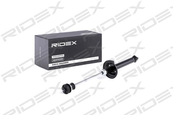 Ridex 854S1151 Rear oil and gas suspension shock absorber 854S1151: Buy near me in Poland at 2407.PL - Good price!