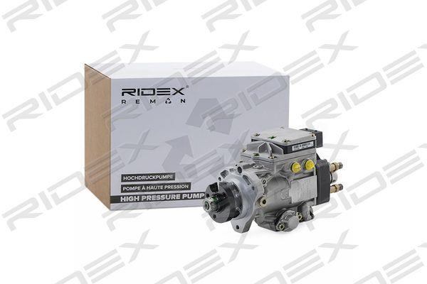 Ridex 3904I0048R Pompa wtryskowa 3904I0048R: Dobra cena w Polsce na 2407.PL - Kup Teraz!