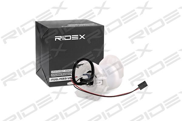Ridex 458F0081 Fuel pump 458F0081: Buy near me in Poland at 2407.PL - Good price!