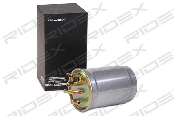 Ridex 9F0053 Fuel filter 9F0053: Buy near me in Poland at 2407.PL - Good price!