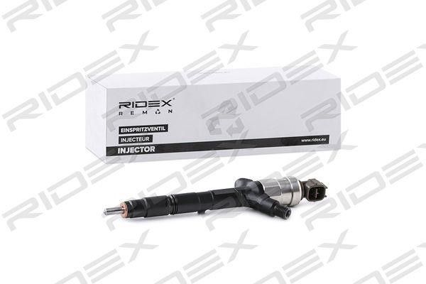 Ridex 3905I0004R Injector 3905I0004R: Buy near me in Poland at 2407.PL - Good price!