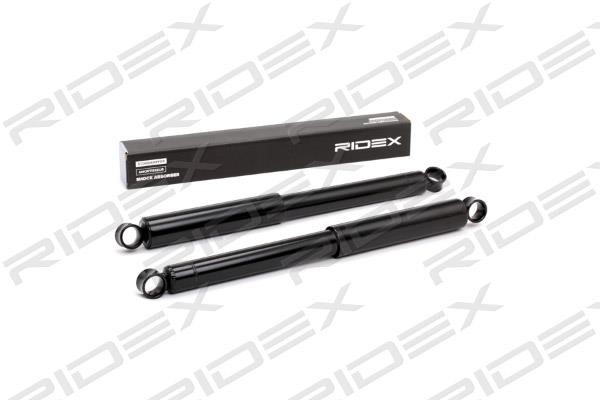 Ridex 854S0309 Rear oil and gas suspension shock absorber 854S0309: Buy near me in Poland at 2407.PL - Good price!