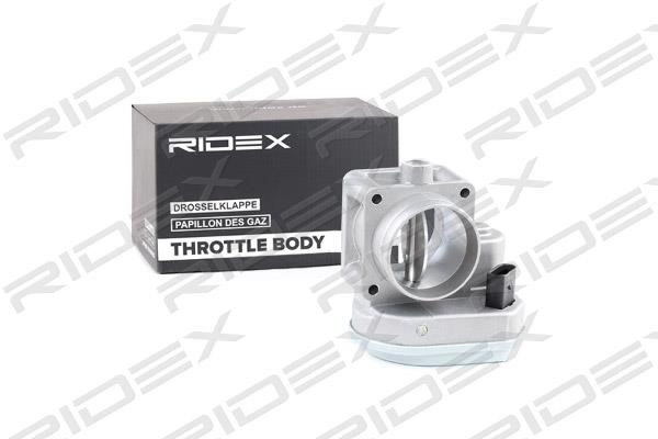Ridex 158T0138 Throttle body 158T0138: Buy near me in Poland at 2407.PL - Good price!