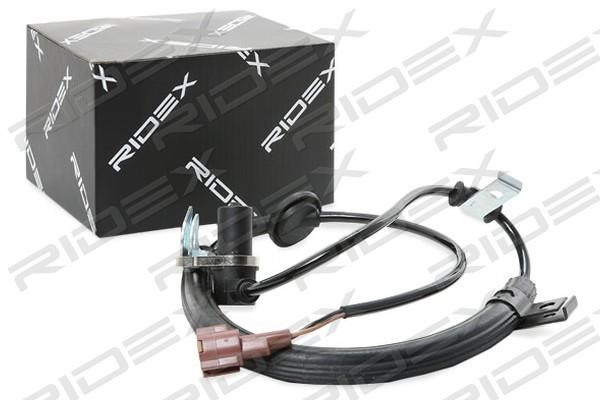 Ridex 412W0498 Sensor, wheel speed 412W0498: Buy near me in Poland at 2407.PL - Good price!