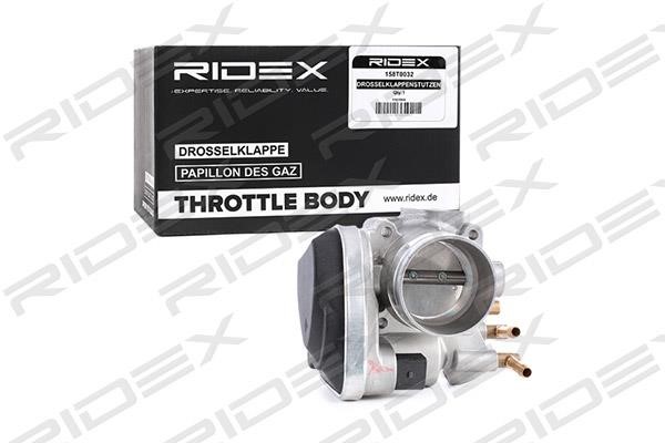 Ridex 158T0064 Throttle body 158T0064: Buy near me in Poland at 2407.PL - Good price!