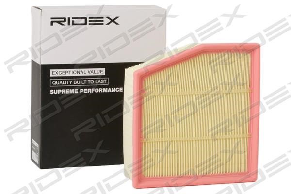Ridex 8A0599 Air filter 8A0599: Buy near me in Poland at 2407.PL - Good price!