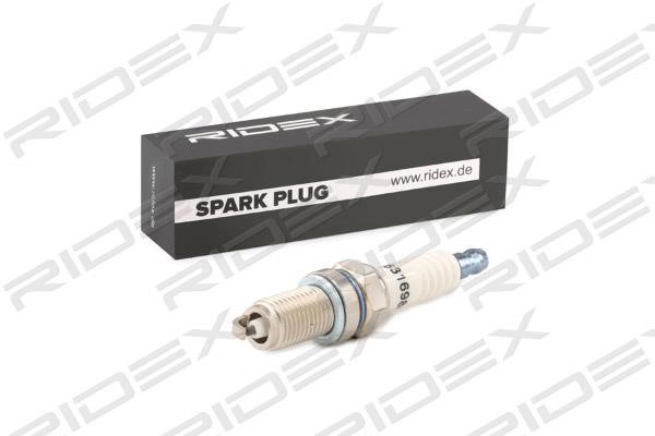 Ridex 686S0015 Spark plug 686S0015: Buy near me in Poland at 2407.PL - Good price!