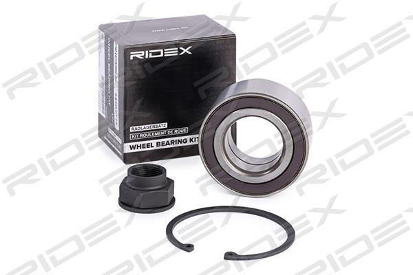 Ridex 654W0738 Wheel bearing kit 654W0738: Buy near me in Poland at 2407.PL - Good price!