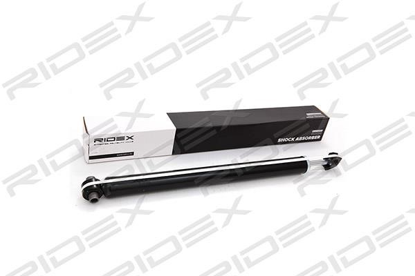 Ridex 854S0045 Rear oil and gas suspension shock absorber 854S0045: Buy near me in Poland at 2407.PL - Good price!