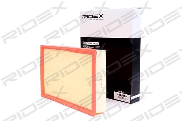 Ridex 8A0014 Air filter 8A0014: Buy near me in Poland at 2407.PL - Good price!