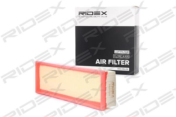 Ridex 8A0520 Filtr powietrza 8A0520: Dobra cena w Polsce na 2407.PL - Kup Teraz!