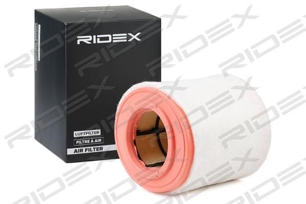 Ridex 8A0709 Воздушный фильтр 8A0709: Отличная цена - Купить в Польше на 2407.PL!