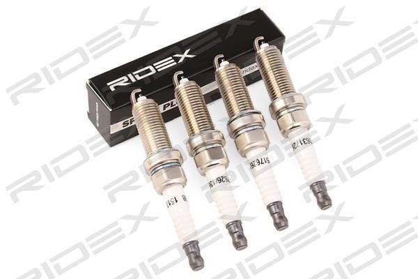 Ridex 686S0322 Spark plug 686S0322: Buy near me in Poland at 2407.PL - Good price!
