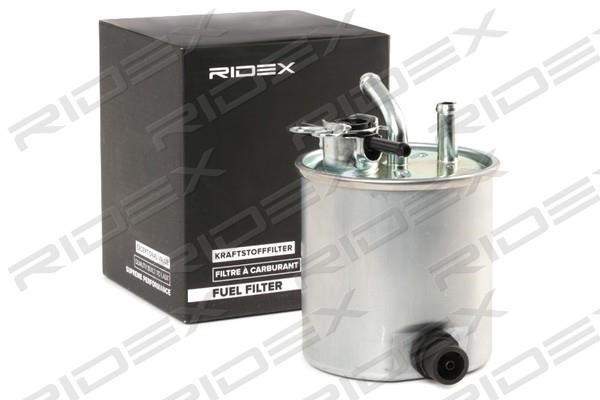 Ridex 9F0237 Fuel filter 9F0237: Buy near me in Poland at 2407.PL - Good price!