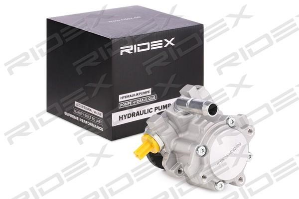 Ridex 12H0169 Hydraulic Pump, steering system 12H0169: Buy near me in Poland at 2407.PL - Good price!